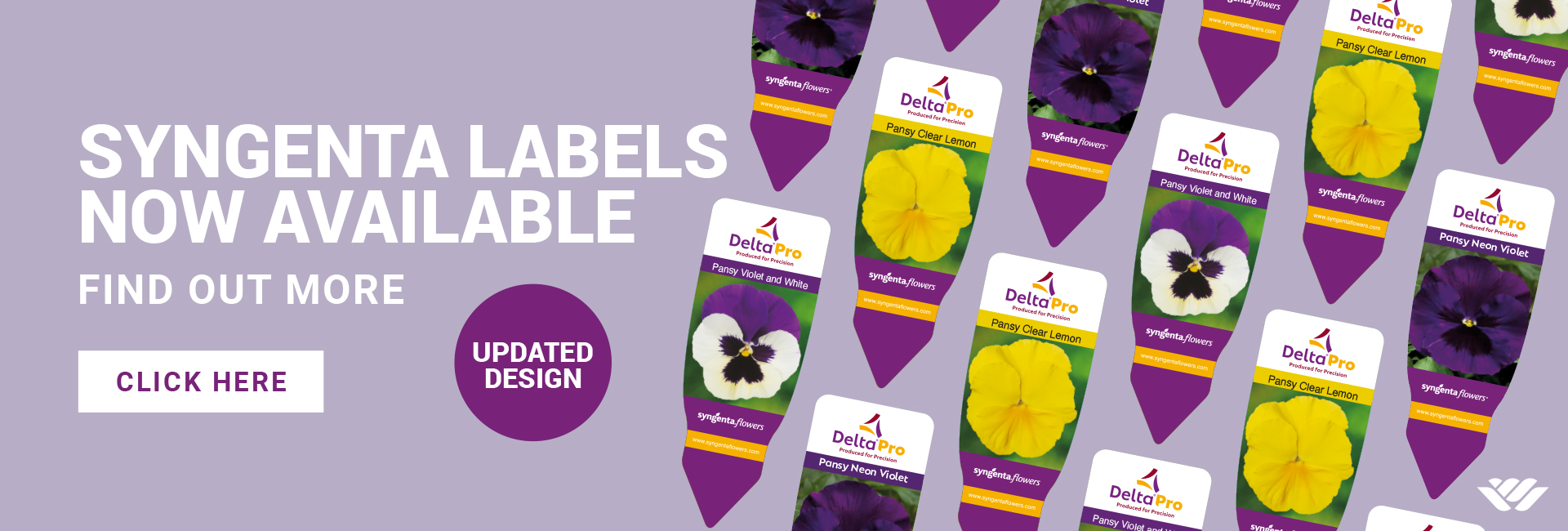 New Syngenta Labels